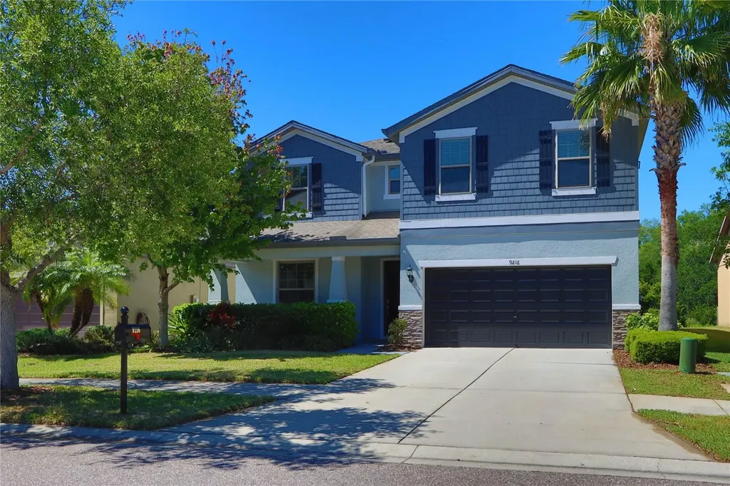 9216 European Olive Way Riverview FL 33578