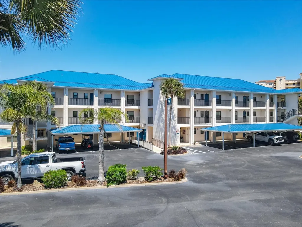 2700 N Peninsula Avenue New Smyrna Beach FL 32169