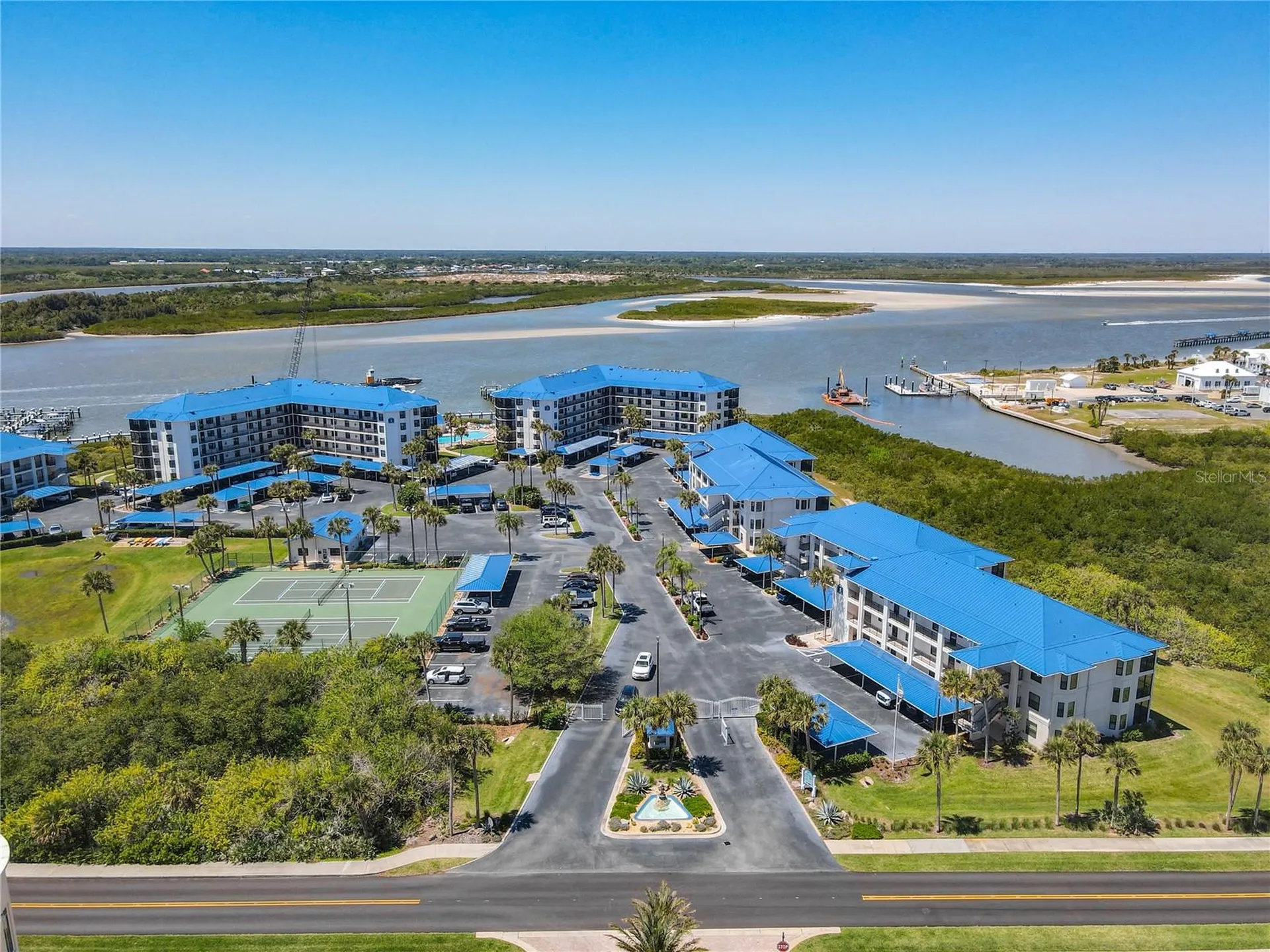 2700 N Peninsula Avenue New Smyrna Beach FL 32169