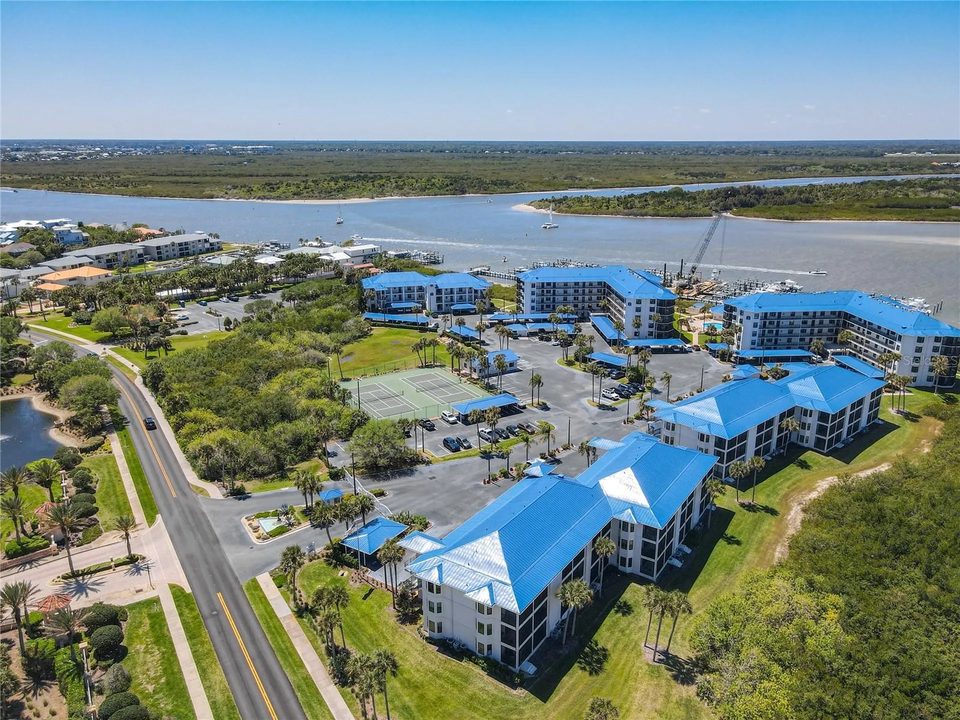 2700 N Peninsula Avenue New Smyrna Beach FL 32169