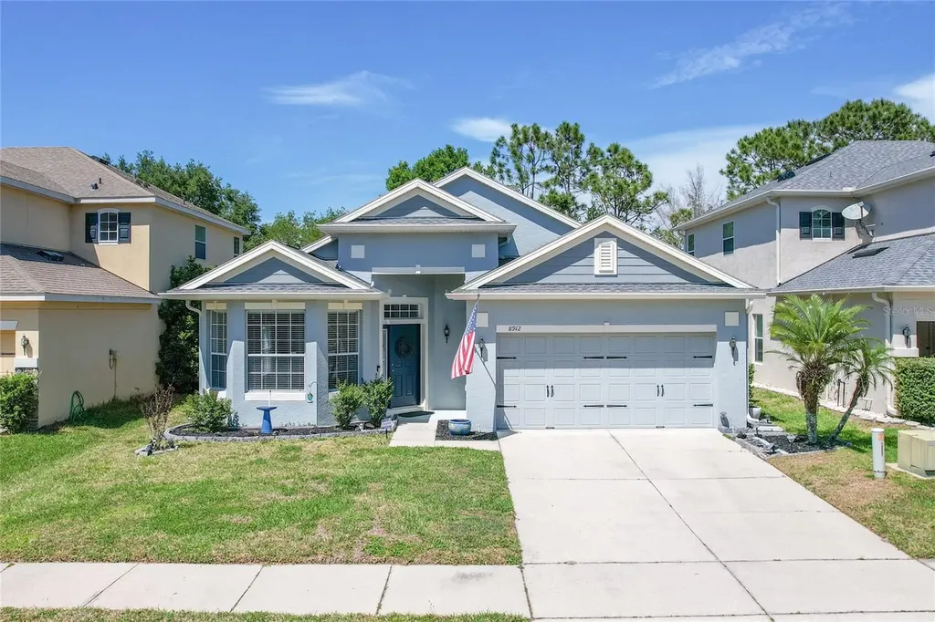 8912 Vickroy Terrace Oviedo FL 32765