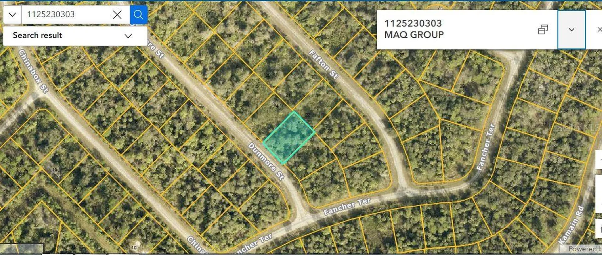Dunmore Street North Port FL 34288