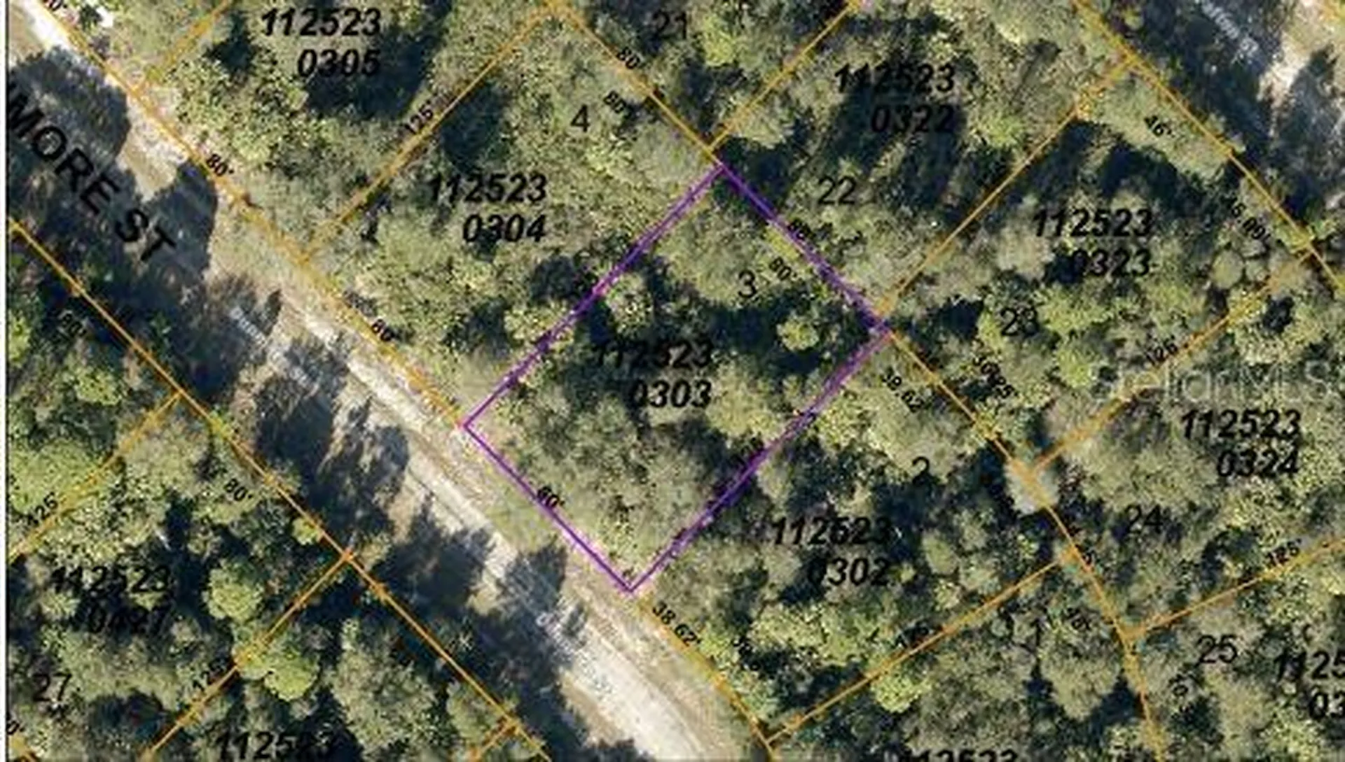 Dunmore Street North Port FL 34288