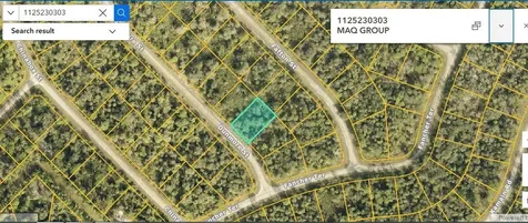 Dunmore Street North Port FL 34288