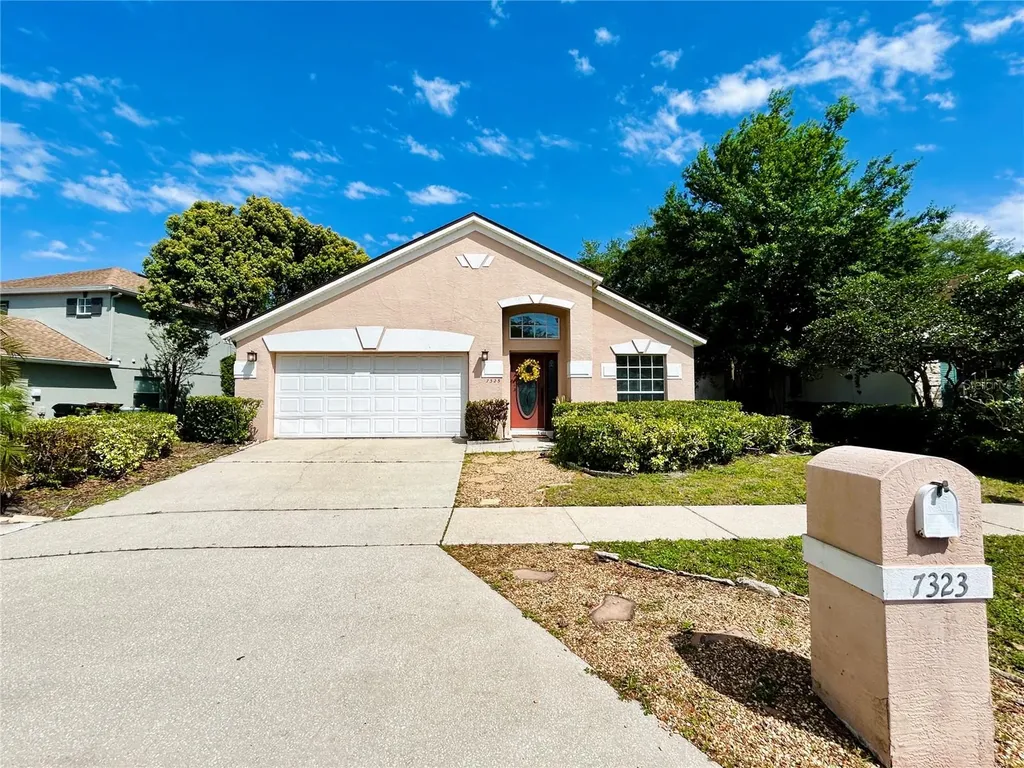 7323 Fulcrum Avenue Orlando FL 32812