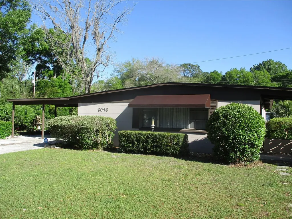 3016 NE 11th Drive Gainesville FL 32609