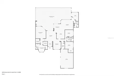 3429 Kentia Palm Court North Port FL 34288