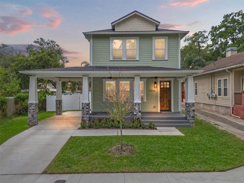 308 W Jean Street Tampa FL 33604