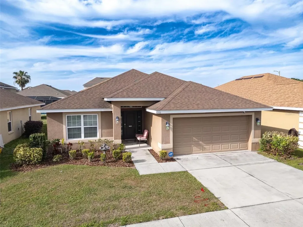 1161 Kittansett Lane Auburndale FL 33823