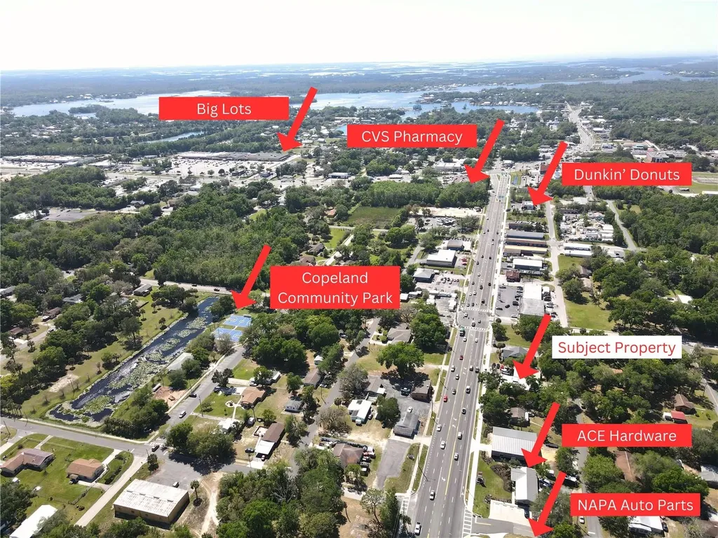 853 NE 5th Street Crystal River FL 34429