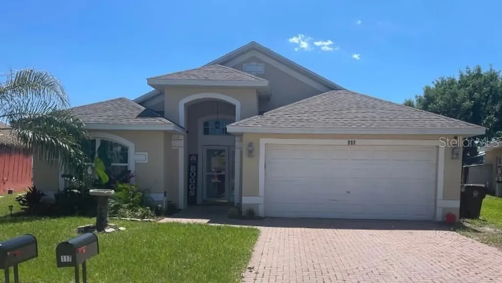 117 Winchester Lane Haines City FL 33844