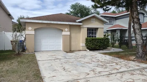 3263 Brewster Drive Kissimmee FL 34743