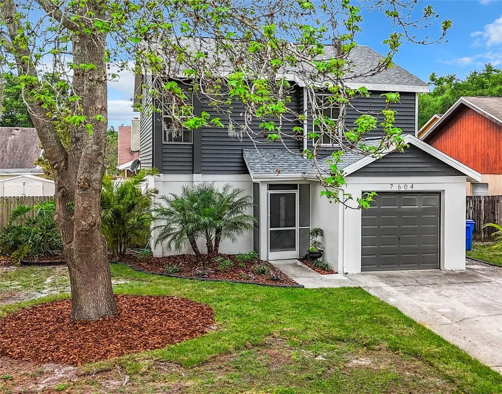 7604 Lemon Wood Court Tampa FL 33625