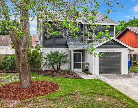 7604 Lemon Wood Court Tampa FL 33625