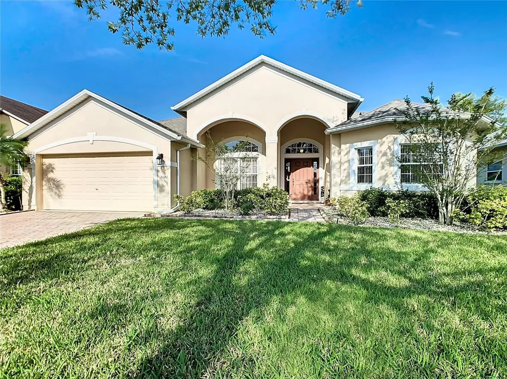 2822 Sweetspire Circle Kissimmee FL 34746