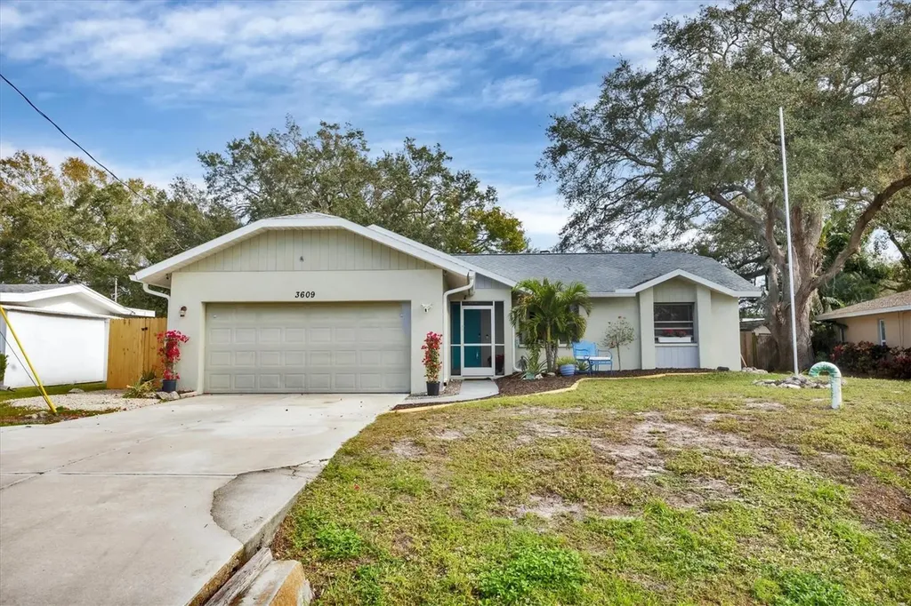 3609 Dunbar Drive Sarasota FL 34232