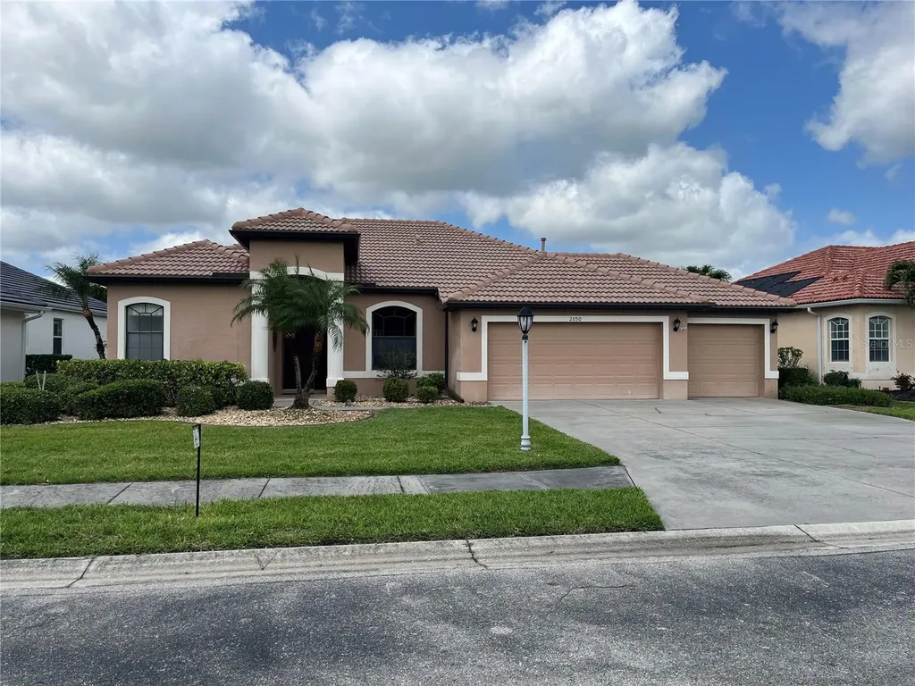 2050 Silver Palm Road North Port FL 34288