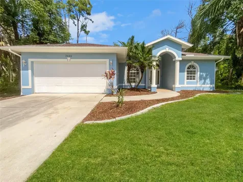 3525 Omela Terrace North Port FL 34286