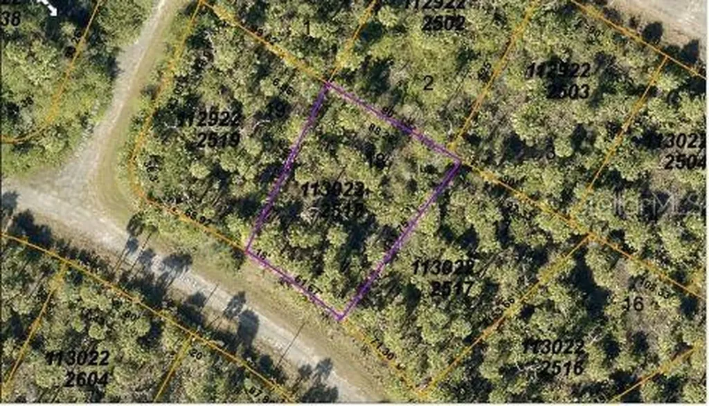 Hiawatha Terrace North Port FL 34288