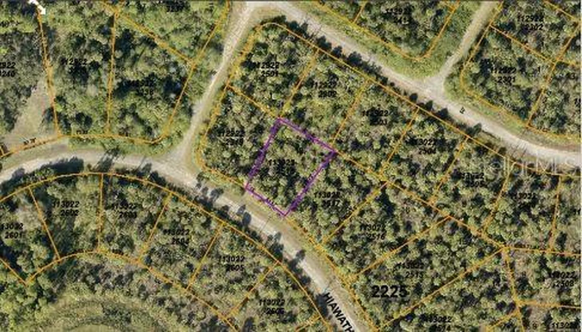 Hiawatha Terrace North Port FL 34288