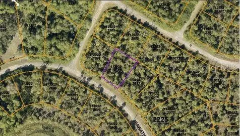 Hiawatha Terrace North Port FL 34288