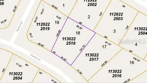 Hiawatha Terrace North Port FL 34288