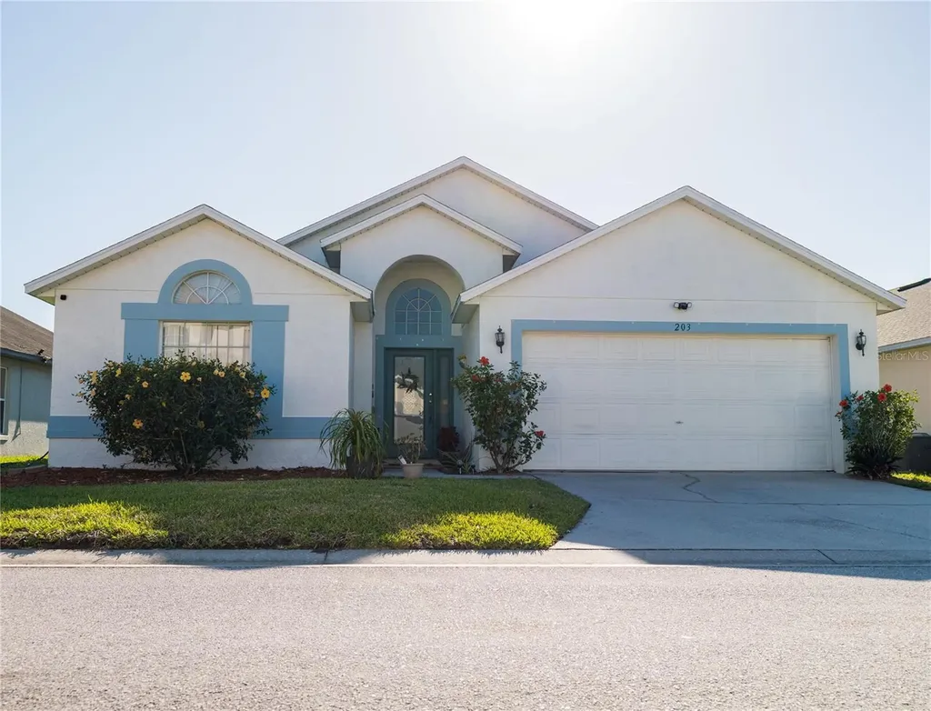 203 Purslane Pass Davenport FL 33897