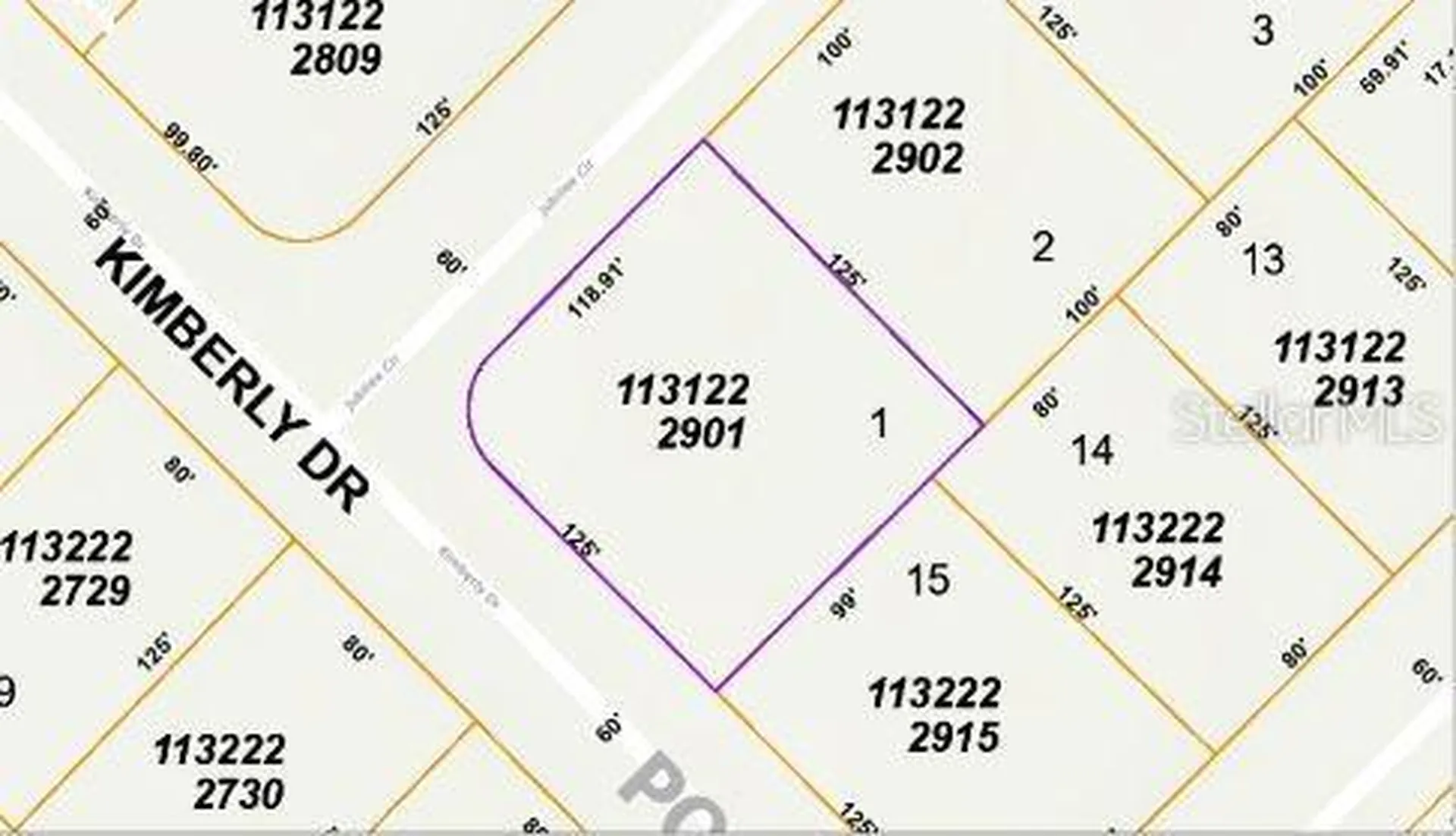 Jubilee Circle North Port FL 34288