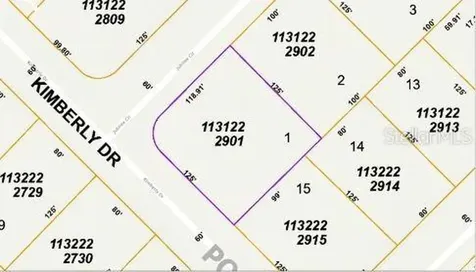 Jubilee Circle North Port FL 34288