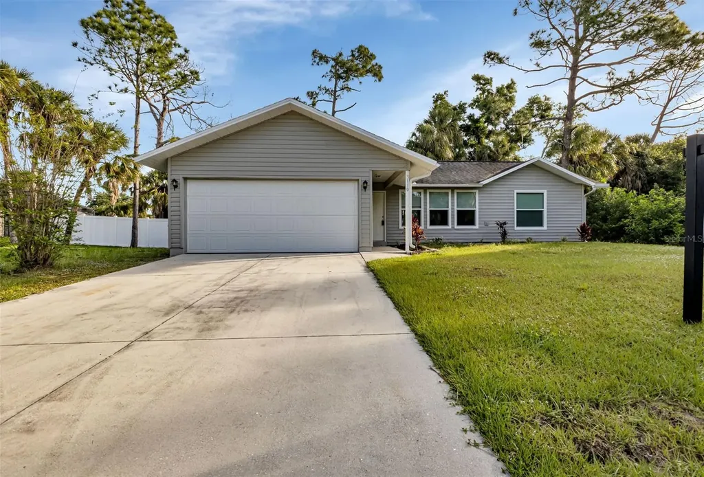 3110 Chandler Lane North Port FL 34286