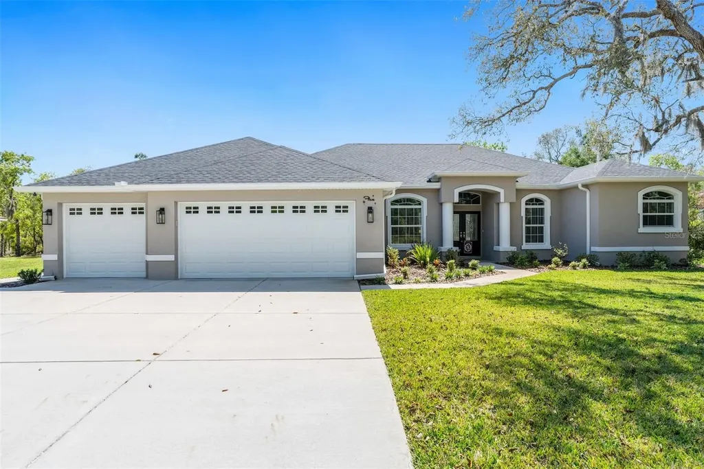 5 Bigleaf Court Homosassa FL 34446