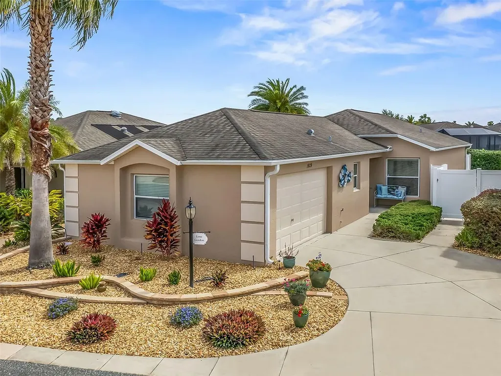 1929 Ladyfish Avenue The Villages FL 32162