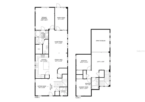 9318 Merrifield Street Orlando FL 32827