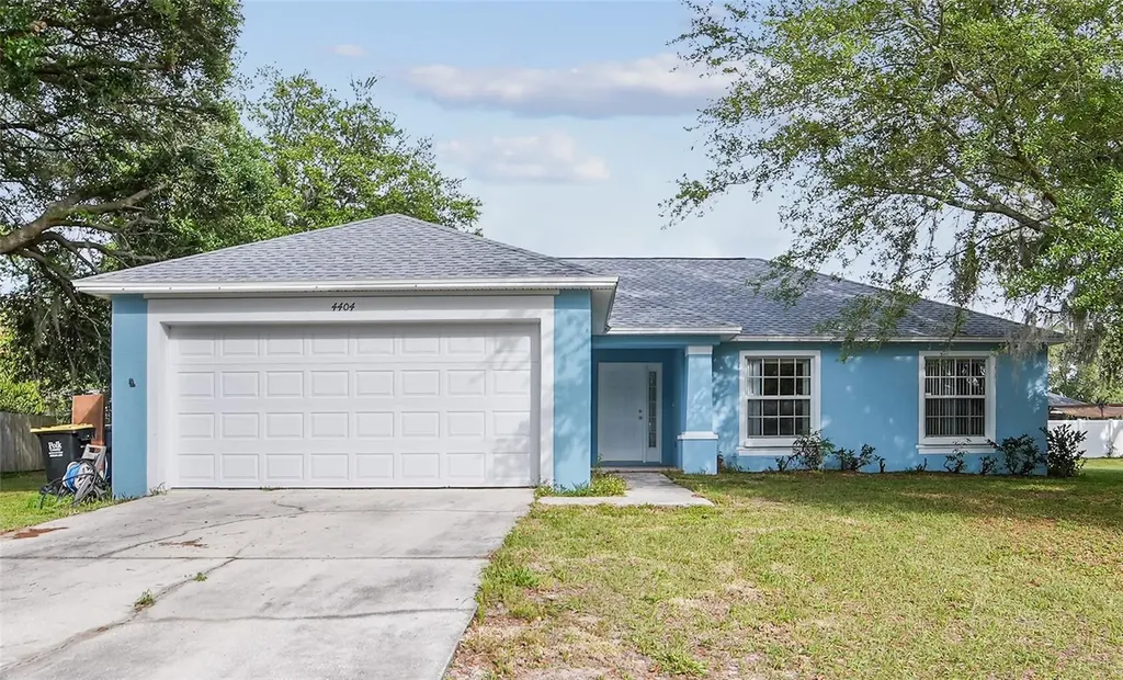4404 Burlington Drive Winter Haven FL 33880