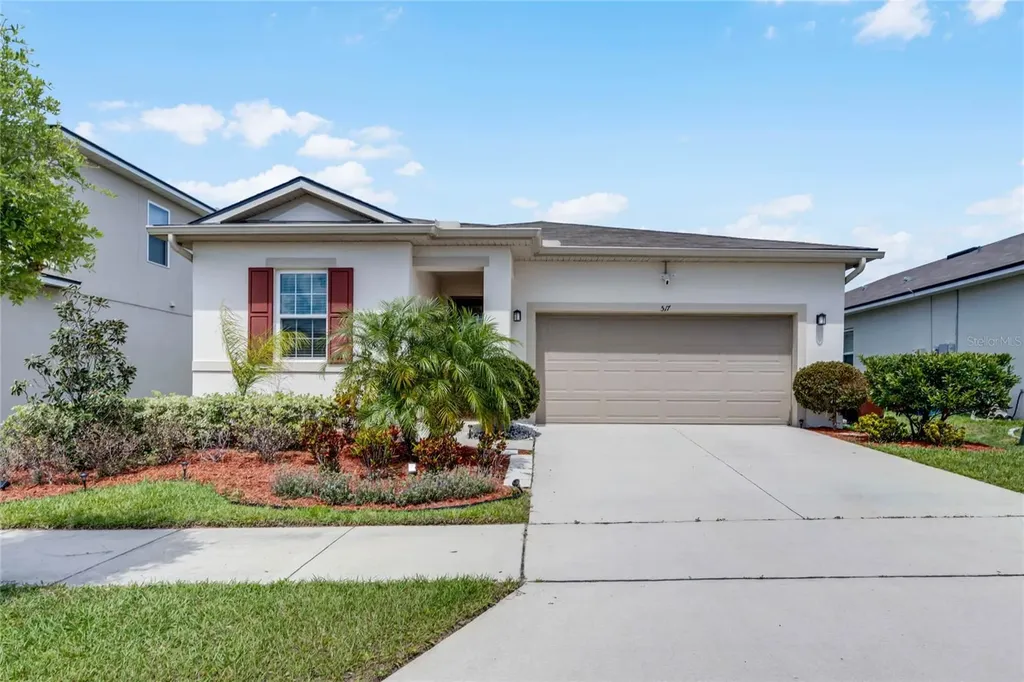 517 Buchannan Drive Davenport FL 33837