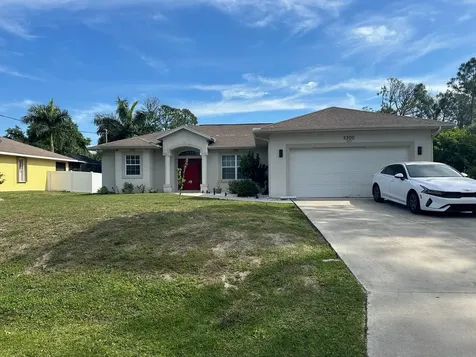 2300 Bonanza Lane North Port FL 34286