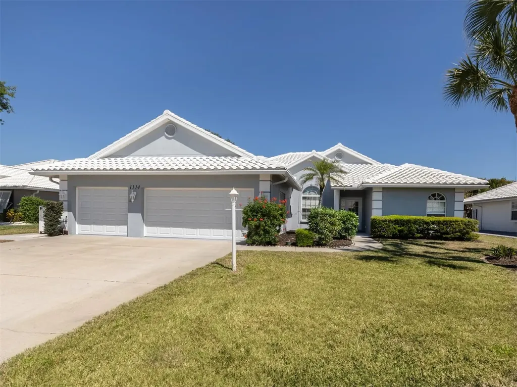 1114 Hoover Street Nokomis FL 34275