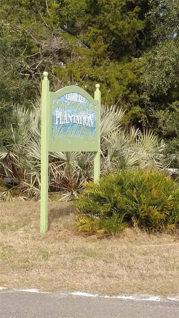 Lot 9 SW 104 Street Cedar Key FL 32625