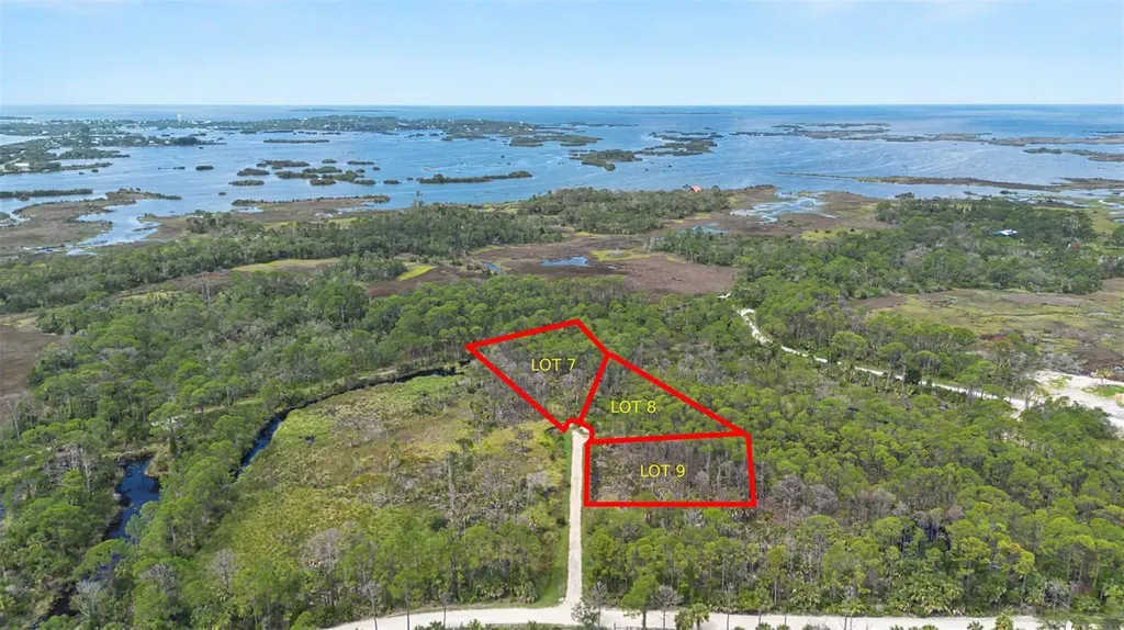 Lot 9 SW 104 Street Cedar Key FL 32625