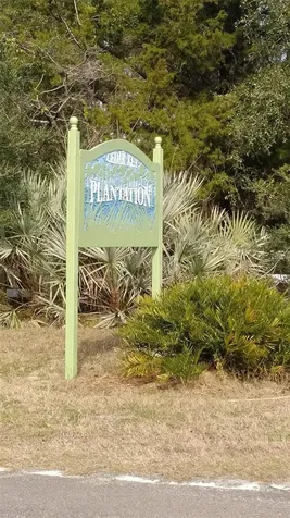 Lot 9 SW 104 Street Cedar Key FL 32625