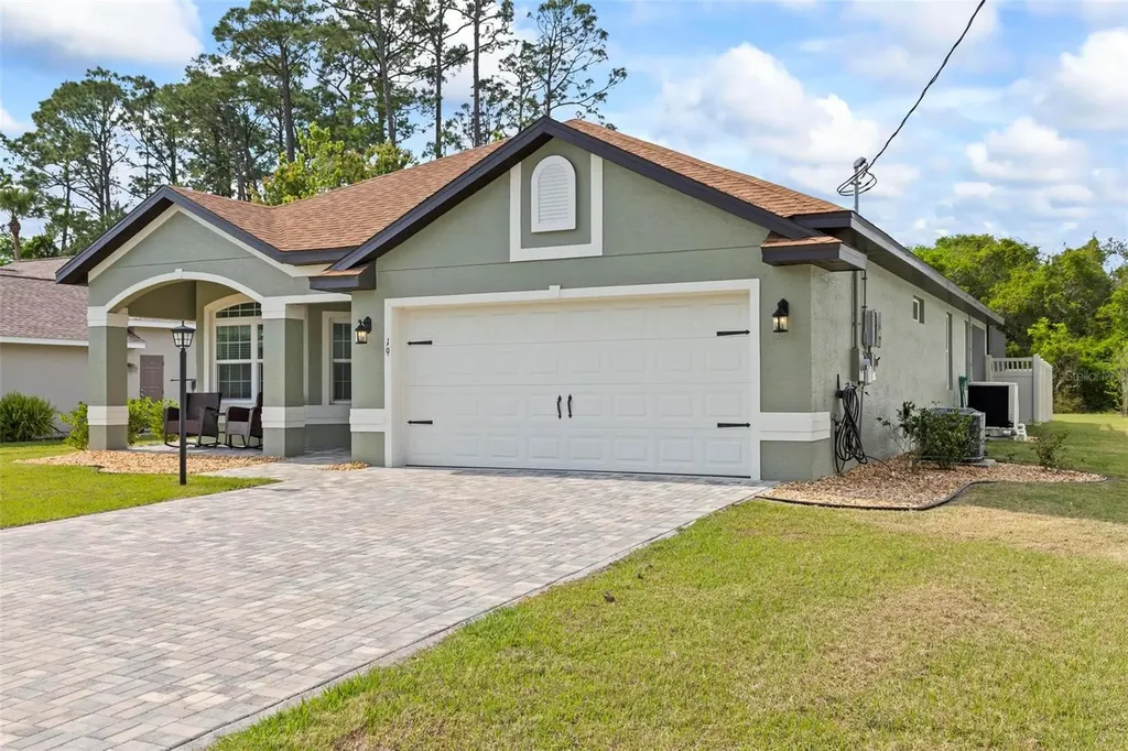 19 Forsythe Lane Palm Coast FL 32137