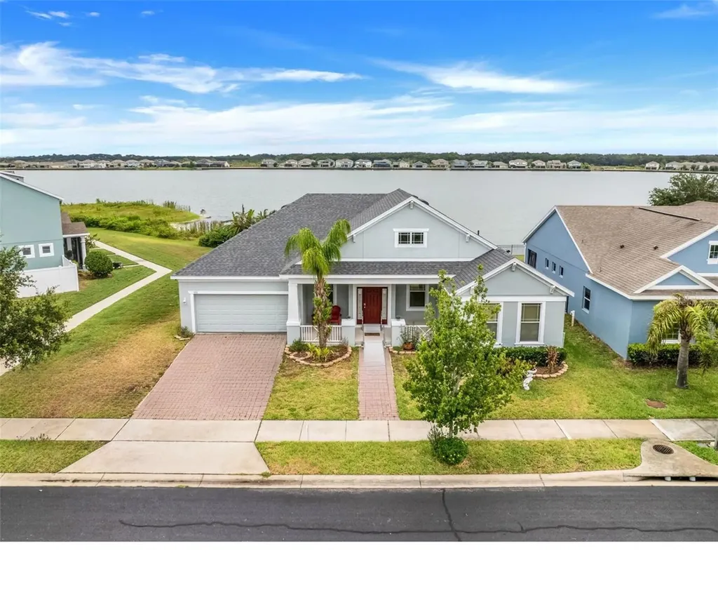 591 Blue Cypress Drive Groveland FL 34736