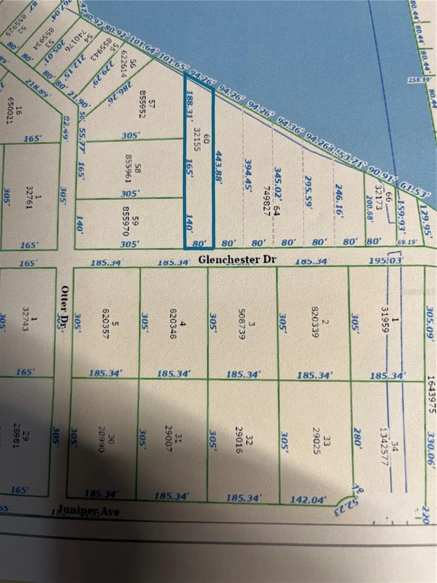 7123 Glenchester Drive Webster FL 33597