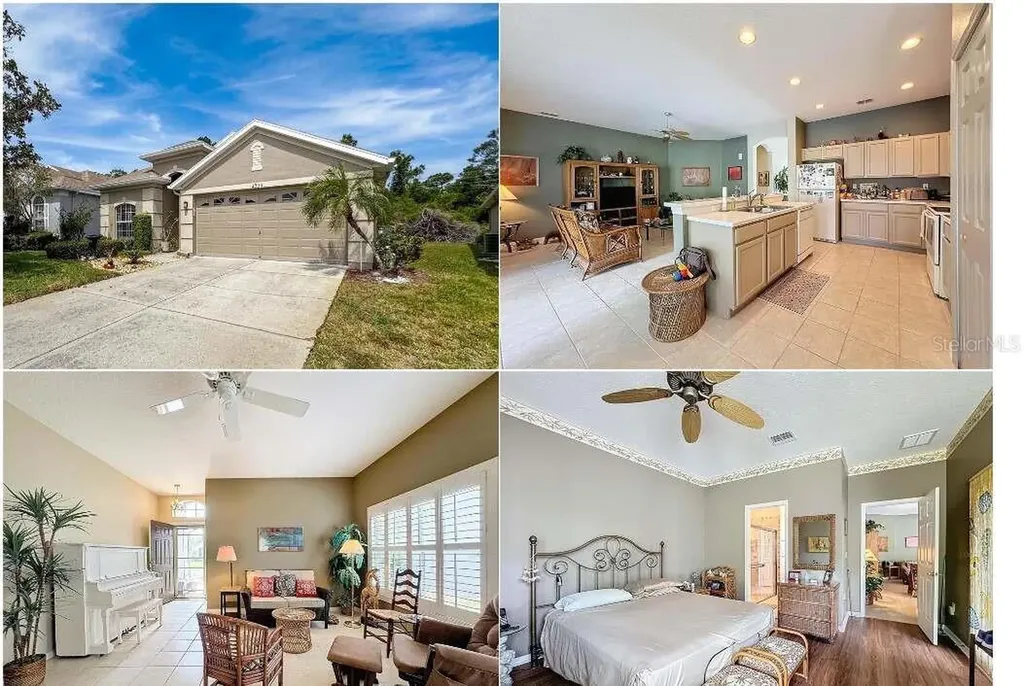 2935 Wood Pointe Drive Holiday FL 34691