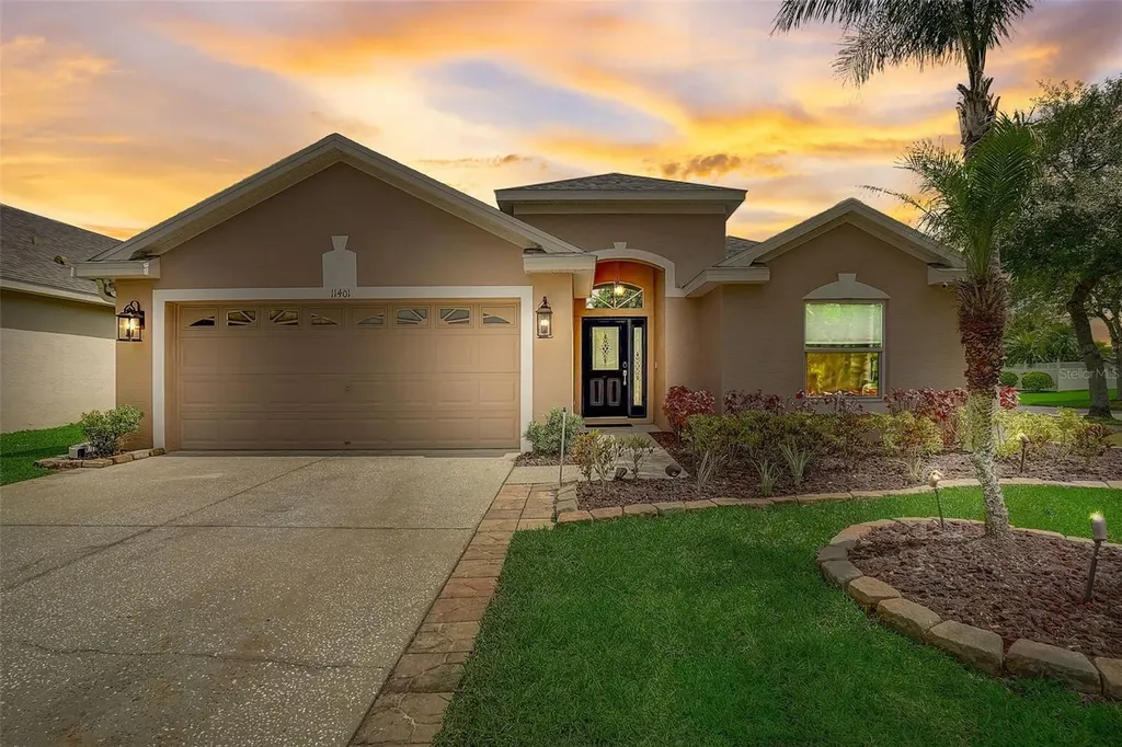 11401 Cypress Reserve Drive Tampa FL 33626