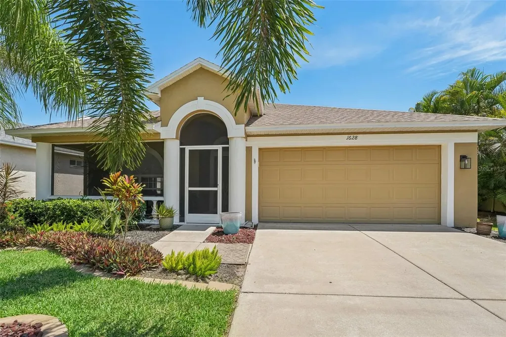 1628 Bonita Bluff Court Ruskin FL 33570