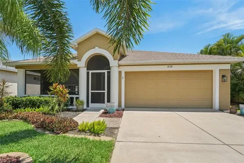 1628 Bonita Bluff Court Ruskin FL 33570