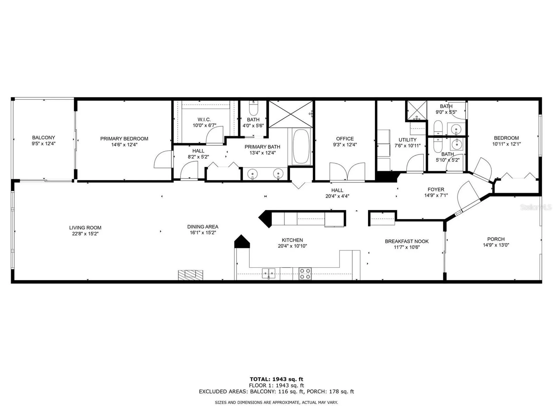 1022 Bellasol Way Apollo Beach FL 33572