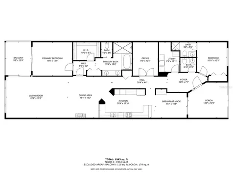 1022 Bellasol Way Apollo Beach FL 33572
