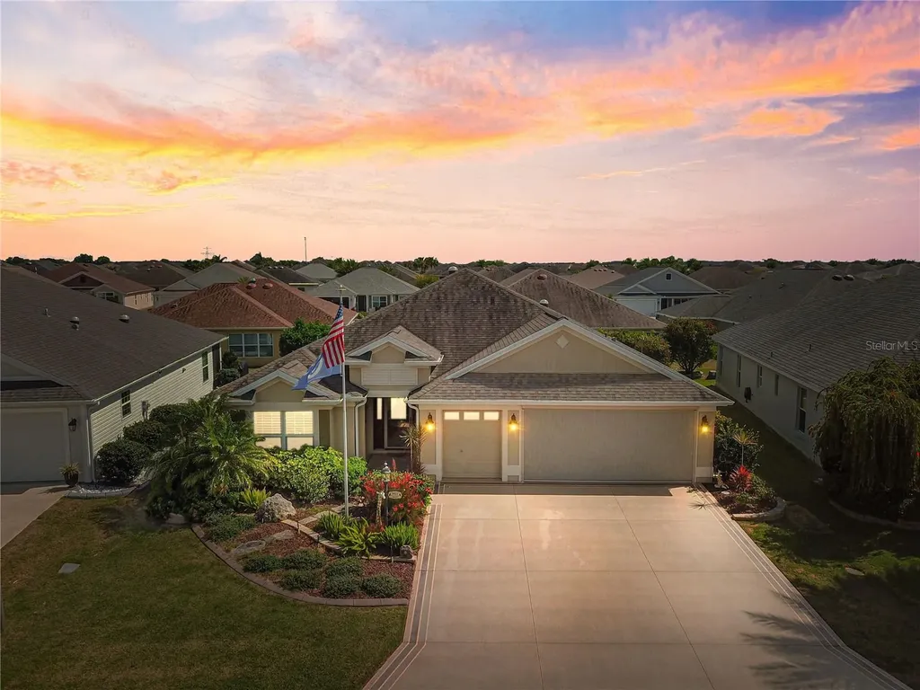 3421 Boardroom Trail The Villages FL 32163